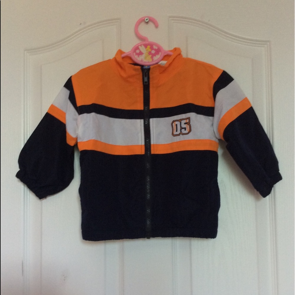 baby crew jacket